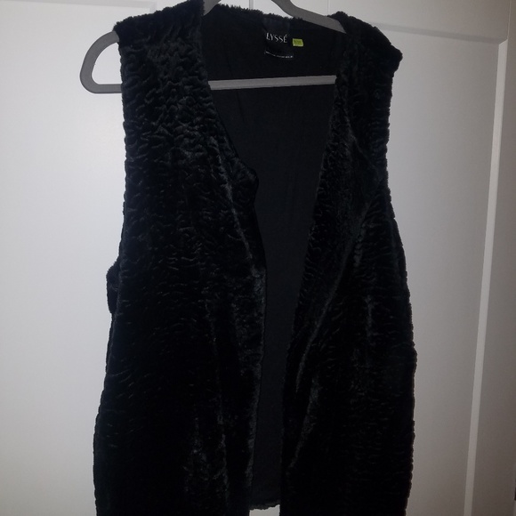 Lysse Jackets & Blazers - Lysse Fur Vest